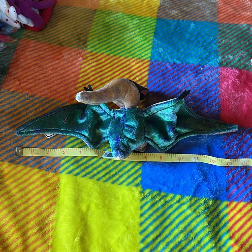 Ty Swoop the Pterodactyl Beanie Baby